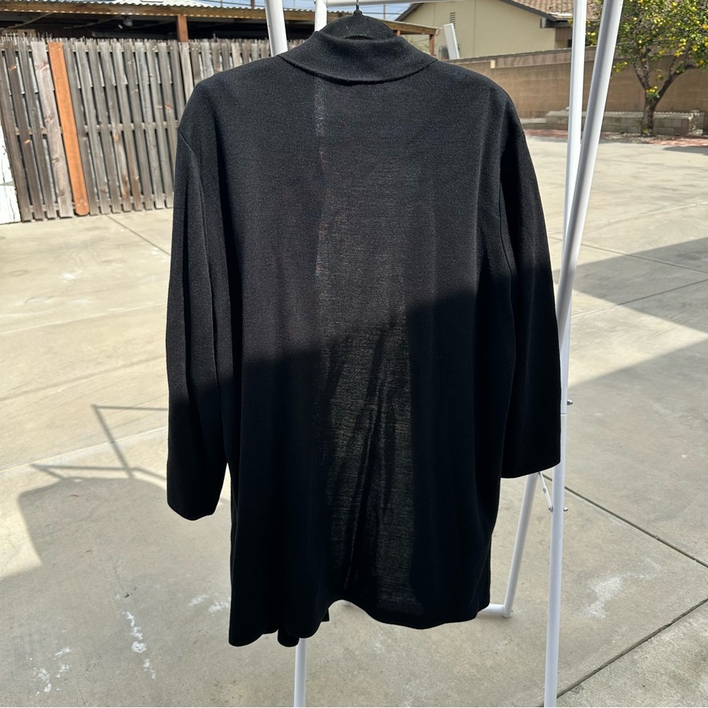 Source Unknown Black Women's Jacket - image 4